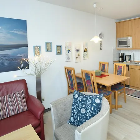 Residenz Albatros, 11 كوكسهافن