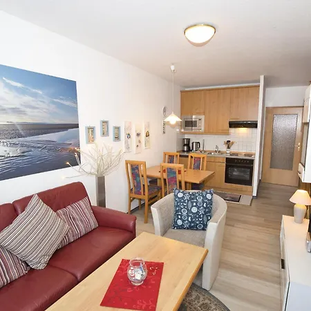 Apartmán Residenz Albatros, 11 *