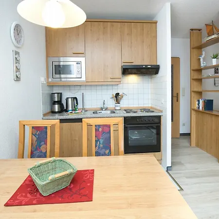 Residenz Albatros, 11 Appartamento Cuxhaven