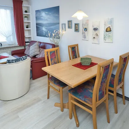 Appartamento Residenz Albatros, 11 *