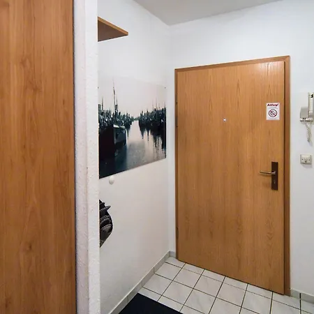 Residenz Albatros, 11 Appartamento Cuxhaven