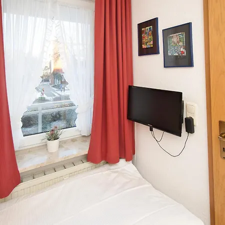 Apartmán Residenz Albatros, 11 Cuxhaven